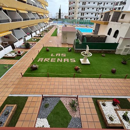 Apartment Modern 2 Playa Del Ingles San Bartolomé Exterior photo
