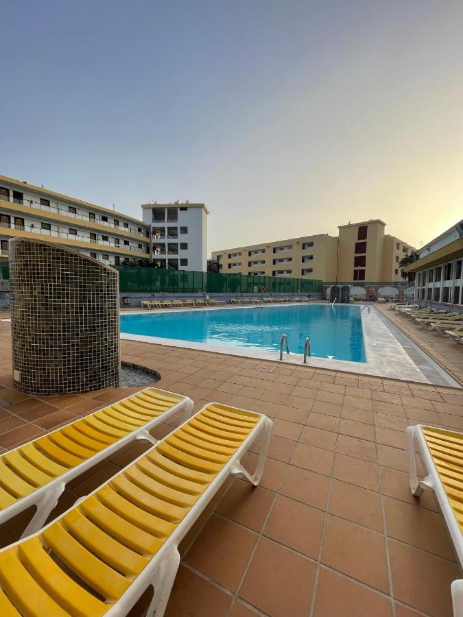 Apartment Modern 2 Playa Del Ingles San Bartolomé Exterior photo