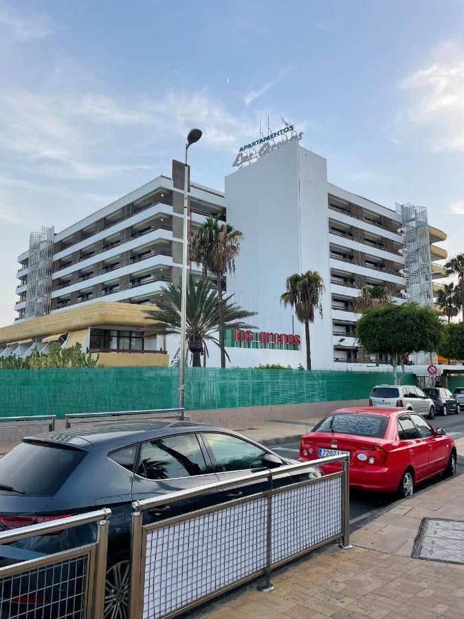 Apartment Modern 2 Playa Del Ingles San Bartolomé Exterior photo