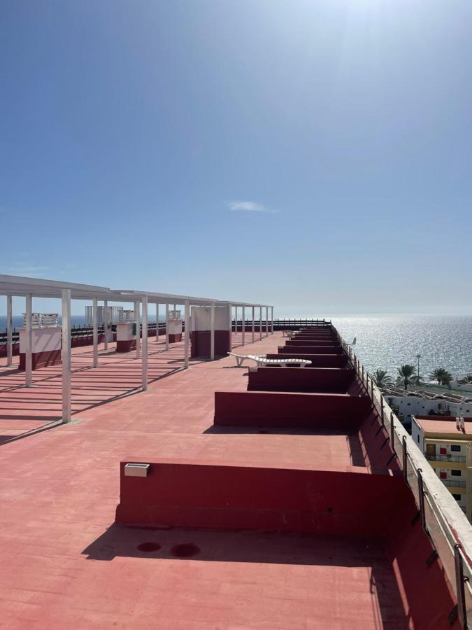 Apartment Modern 2 Playa Del Ingles San Bartolomé Exterior photo