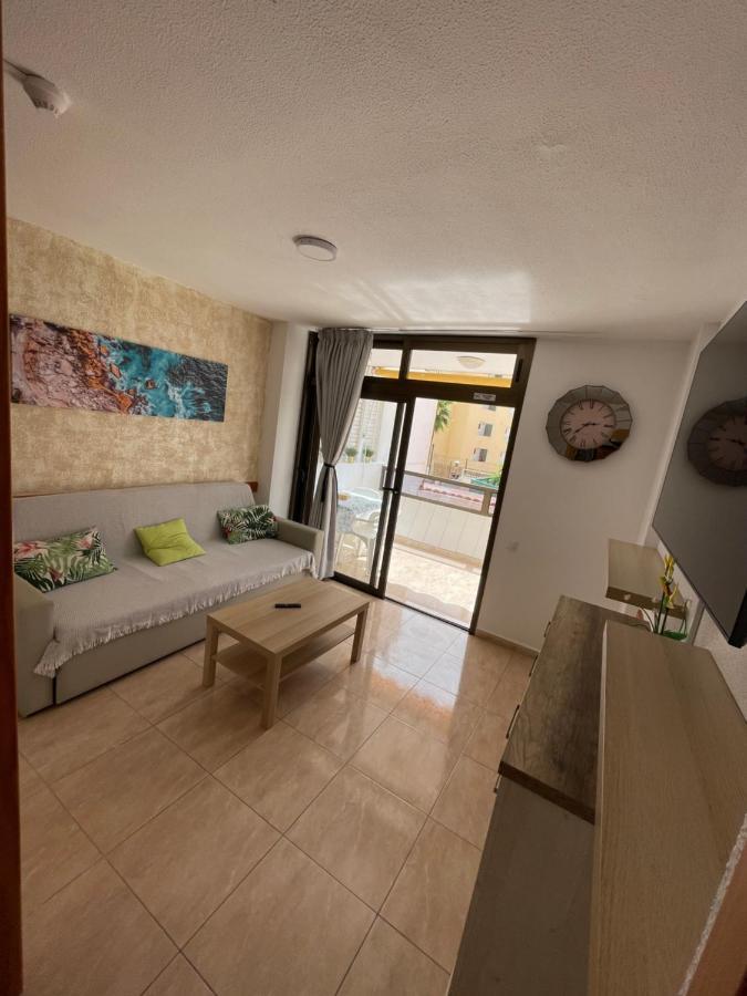 Apartment Modern 2 Playa Del Ingles San Bartolomé Exterior photo