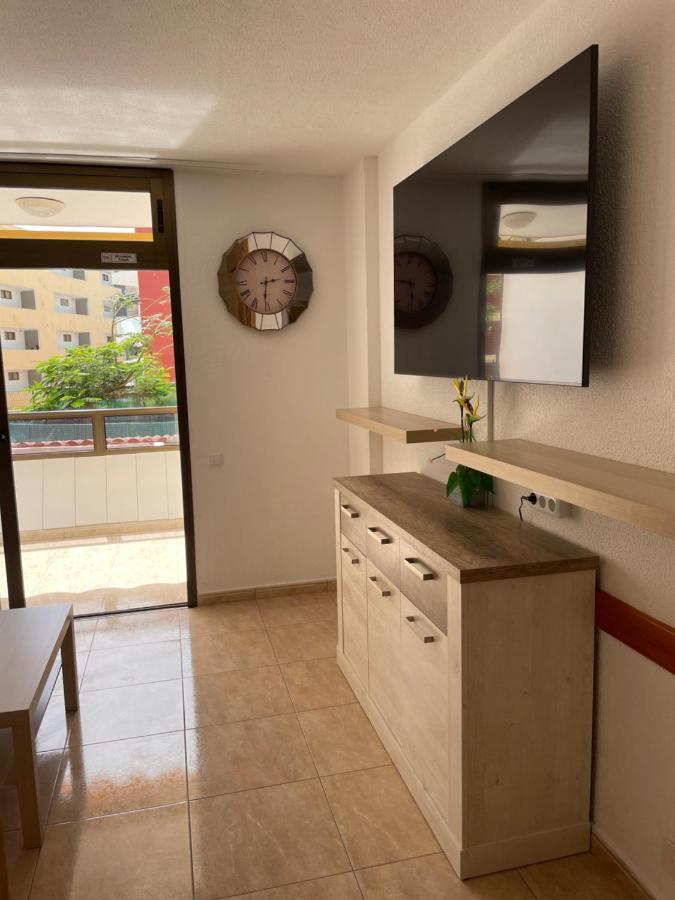 Apartment Modern 2 Playa Del Ingles San Bartolomé Exterior photo