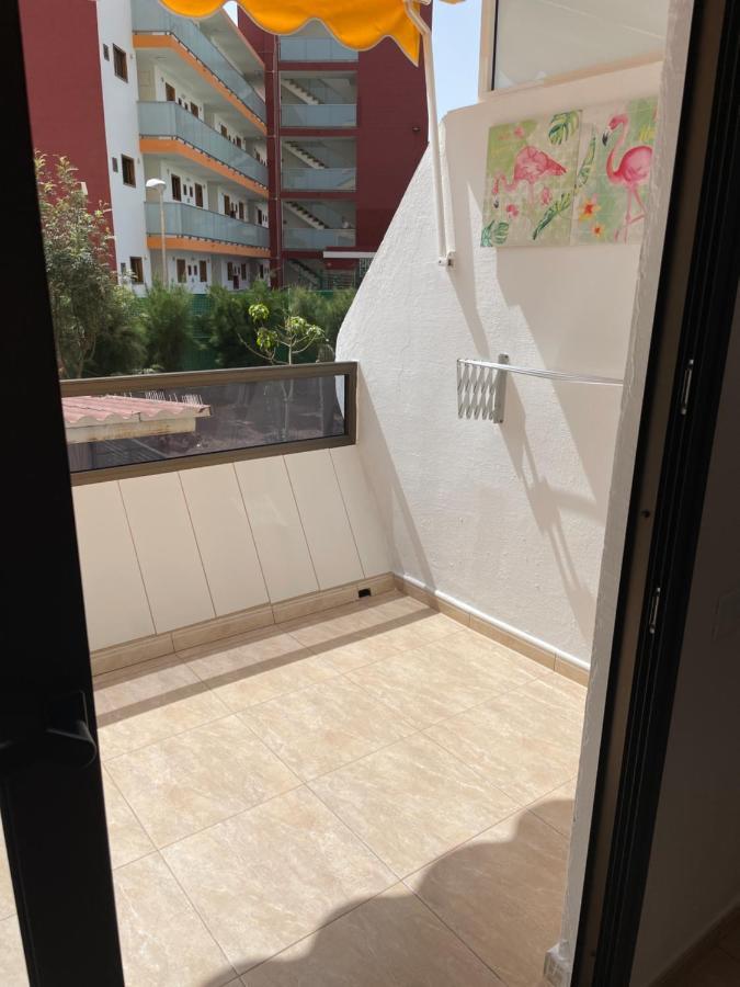 Apartment Modern 2 Playa Del Ingles San Bartolomé Exterior photo