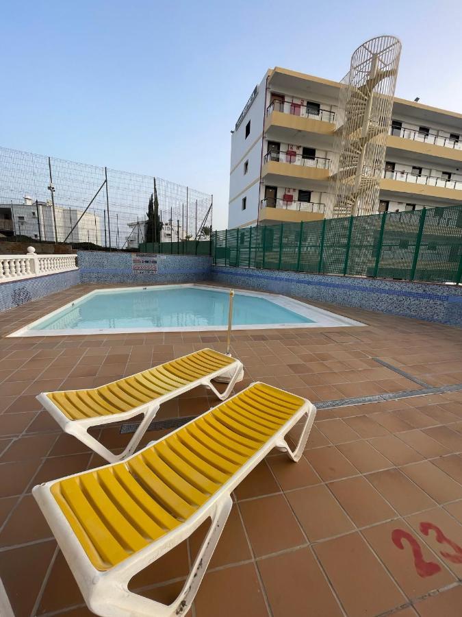 Apartment Modern 2 Playa Del Ingles San Bartolomé Exterior photo