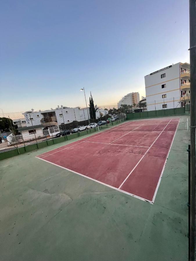 Apartment Modern 2 Playa Del Ingles San Bartolomé Exterior photo