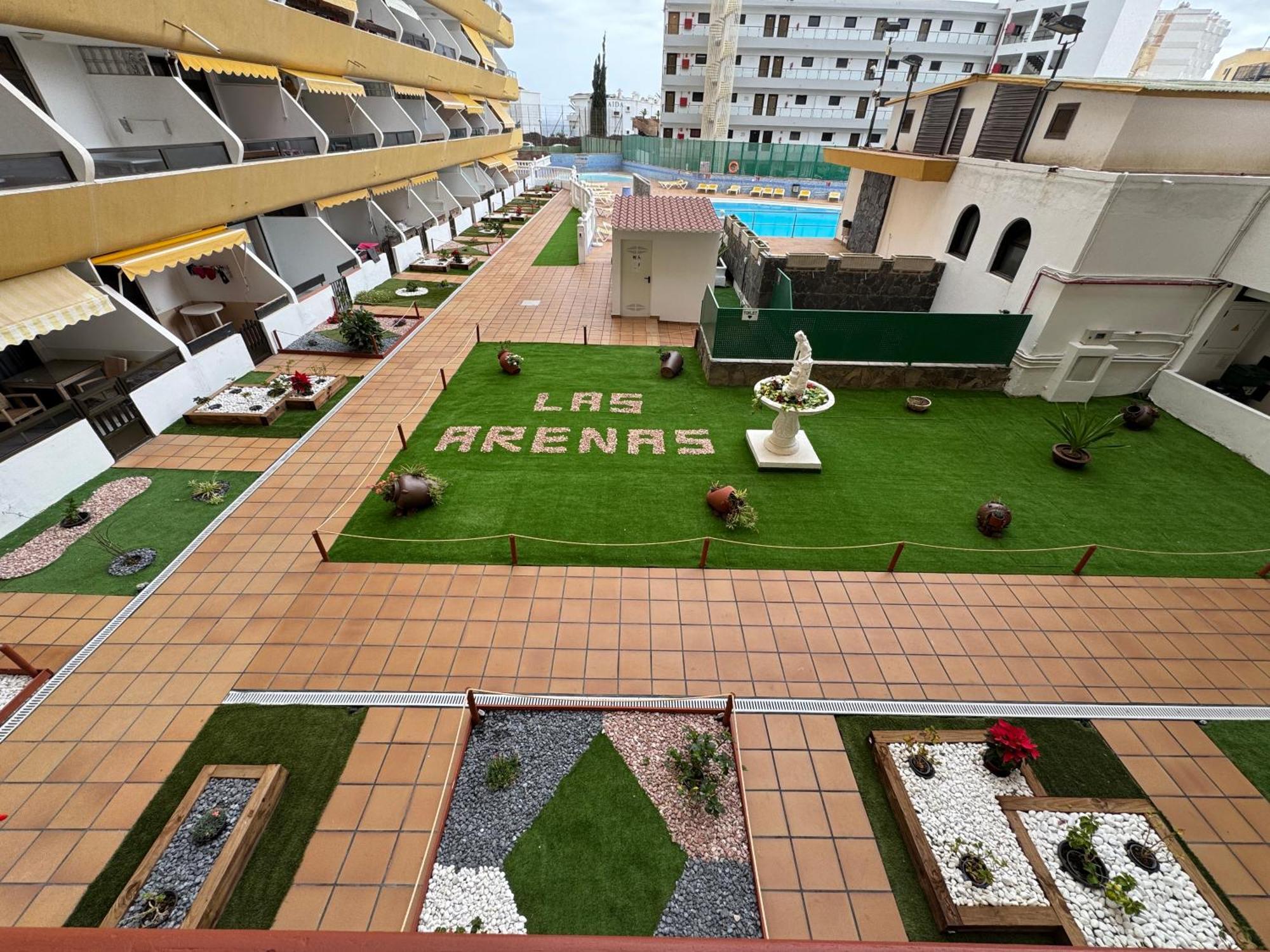Apartment Modern 2 Playa Del Ingles San Bartolomé Exterior photo